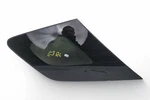 2024 Honda Prologue Quarter Glass Window Rear Left/driver Side 85081492, E003, Used. Price: $170.03.