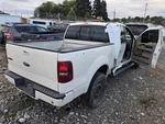 Passenger Rear Door Glass Crew Cab Fits 04-08 Ford F150 Pickup 12382994 Used. Price: $122.02.