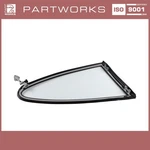 Pop Out Window For Porsche 911 F/g Coupe '69-'77 Side Rear Left Neu. Price: $1009.21.