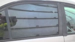 Passenger Rear Door Glass Sedan With Hybrid Mx Fits 03-05 Civic 1746262 Used. Price: $48.00.