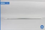 03-08 Jaguar S-type X206 Front Left Door Exterior Window Molding Chrome Oem Used. Price: $41.23.