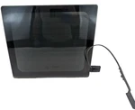 2015-2026 Ford F-150 Platinum Oem Rear Center Sliding Glass Window Heated Used. Price: $279.95.