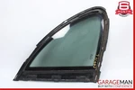 11-17 Porsche Cayenne 958 Rear Left Side Door Quarter Window Auto Glass Panel Used. Price: $47.25.