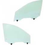 For Infiniti QX60 Door Window Glass 2013-2018 Driver And Passenger Side Pair New. Price: $249.83.