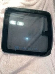 Driver/left Rear Quarter Window Glass For 99-06 Chevy Silverado 2DR Extended Cab Used. Price: $125.00.