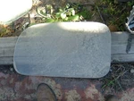 1938 1939 Oldsmobile Pontiac 1/2 Rear Tempered Window Glass 1/4" X 10 3/4" Used. Price: $18.99.