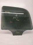 00-06 Chevrolet Tahoe Driver Left Rear Lh Door Glass W Privacy Tint 15181073 Used. Price: $109.12.