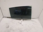 Lexus GS300 Std, 4DR Rear Right Door Vent Glass,tint,sunroof, 06-09, 68103-30680 Used. Price: $91.63.