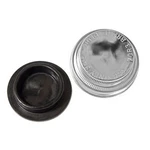 Scott Drake C5ZZ-2162-BC 1965-1966 Master Cylinder Cap Drum Brakes Chrome New. Price: $27.99.