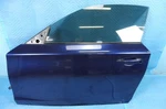 Bmw Series Conv E88 Front Driver Door W/ Glass Blue 2008-2013 Oem Used. Price: $310.00.