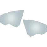 Door Glasses Set Of 2 Front Driver & Passenger Side Left Right For C-max Pair New. Price: $142.03.