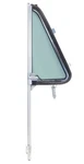 1964 1965 1966 Chevrolet Gmc Truck Left Hand Vent Window Assembly Tinted Glass New. Price: $380.00.