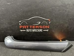 17-20 Fiat 124 Spider Passenger Rh Side Windshield Trim Moulding Gray N243508B1 Used. Price: $300.00.