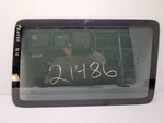 2011 - 2018 Jeep Wrangler Passenger Quarter Glass Lhd Vin 6TH Digit Jk Body Used. Price: $183.68.