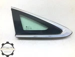 2017-2019 Buick Lacrosse Left Driver Rear Quarter Glass Window Oem Used. Price: $84.99.