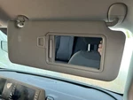 Driver Quarter Glass Korea Built Satin Aluminum Trim Fits 23-24 Sportage Used. Price: $233.50.