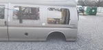 2000 Gmc Savana 1500 Quarter Panel Cut Rear Driver Tan 135 Wheel Base Used. Price: $550.00.