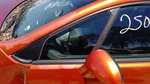 Driver Left Front Door Vent Glass Fits 06-12 Eclipse 391730 Used. Price: $120.00.