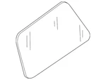 Genuine Nissan Quarter Glass 83340-7S00C New. Price: $150.30.
