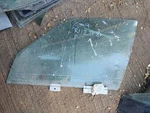 1988-1992 Bmw 735I 750I Front Left Door Window Glass Oem Used. Price: $70.00.