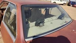 1985-1987 Pontiac Sunbird Back Glass Rear Window Oem 20480996 Used. Price: $812.25.