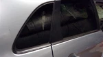2017 Mitsubishi Outlander Sport Right Rear Passeng Quarter Glass W Chrome 76550 Used. Price: $289.00.