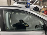 (local Pickup Only) Passenger Right Front Door Glass Tempered Fits 15-24 Edge Used. Price: $160.13.
