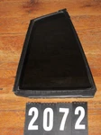 Oem 2018-2023 Subaru Crosstrek Right Rear Vent Corner Window Glass Used. Price: $47.99.