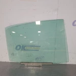 2019 Toyota Camry Xse Rear Door Window Glass Right Passenger Used. Price: $90.31.