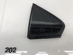 09-10 Acura Tsx Rear Left Driver Side Quarter Panel Glass Window Oem Used. Price: $45.90.