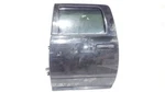14 18 Dodge Ram 1500 Oem Driver Left Rear Side Door Pxr Brilliant Black Crew Cab Used. Price: $296.63.