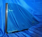 1993-1995 Mercedes W124 300CE E320 Cabriolet Rear Left Quarter Window Oem Nice! Used. Price: $125.96.