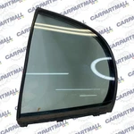98-05 Lexus GS300 Left Driver Side Rear Door Vent Glass Window 68189-30100 Oem Used. Price: $89.97.