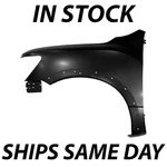 New Primered Steel Front Left Lh Driver Side Fender For 2018-2024 Nissan Titan. Price: $395.99.