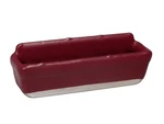 Mustang Deluxe Door Panel Cup Dark Red 1964 1/2 1965 1966 1967 - Scott Drake New. Price: $17.54.
