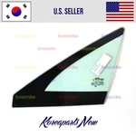 Front Door Window Fixed Glass Left Driver 82430L3500 Genuine Kia K5 2021-2024 New. Price: $77.32.