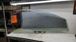 Passenger Front Door Glass Coupe Lx Cylinder Fits 03-07 Accord 575497 Used. Price: $54.00.