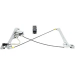 Window Regulator Glass Front Driver Left Side For Chevy Suburban Yukon Hand 1500 New. Price: $47.67.