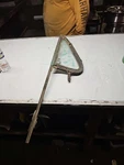 1973-1979 Chevy Pickup 10 20 30 Front Right/ Passenger Vent Glass Window Used. Price: $99.99.