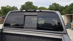 19 Nissan Titan Power Sliding Rear Back Glass Window Used. Price: $191.25.