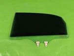 02-07 Aerio Sdn Driver Left Rear Window Door Glass Oem 4453-34 Used. Price: $125.00.