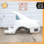 16-20 Mercedes W222 Maybach S600 S550 Rear Left Side Quarter Panel White Oem Used. Price: $1992.00.