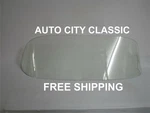 Windshield Glass 1957 1958 1959 1960 Ford Pickup Truck And Panel Delivery Clear New. Price: $449.00.