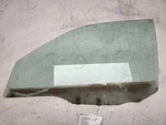 1998 1999 2000 2001 2002, Mazda 626 Dx, Front Left Door Glass, GD7A-59-511A, Oem Used. Price: $45.00.