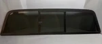 95-04 Toyota Tacoma Rear Back Manual Sliding Glass Window Tinted Oem Used. Price: $250.00.