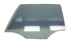 2014 Vw Golf Gti Rear Door Window Glass Driver Side Left Oem Used. Price: $88.00.
