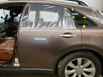 2003 Infiniti FX45 Driver Left Privacy Tint Quarter Glass Window Only Used. Price: $100.00.