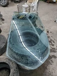 Back Glass Lesabre Door Sedan Non-heated Fits 71-74 Buick 291541 Used. Price: $287.50.