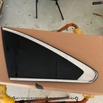 2014-2020 Acura Mdx Quarter Glass (driver Side) Oem# 73561TZ5A11 Used. Price: $99.99.