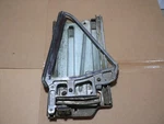Ford Mustang 65 Series 66 Coupe Screen Right Rear C4ZB-29944-A Used. Price: $34.95.